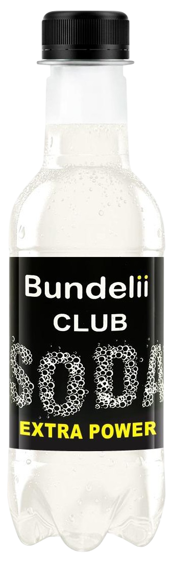bundeli club soda